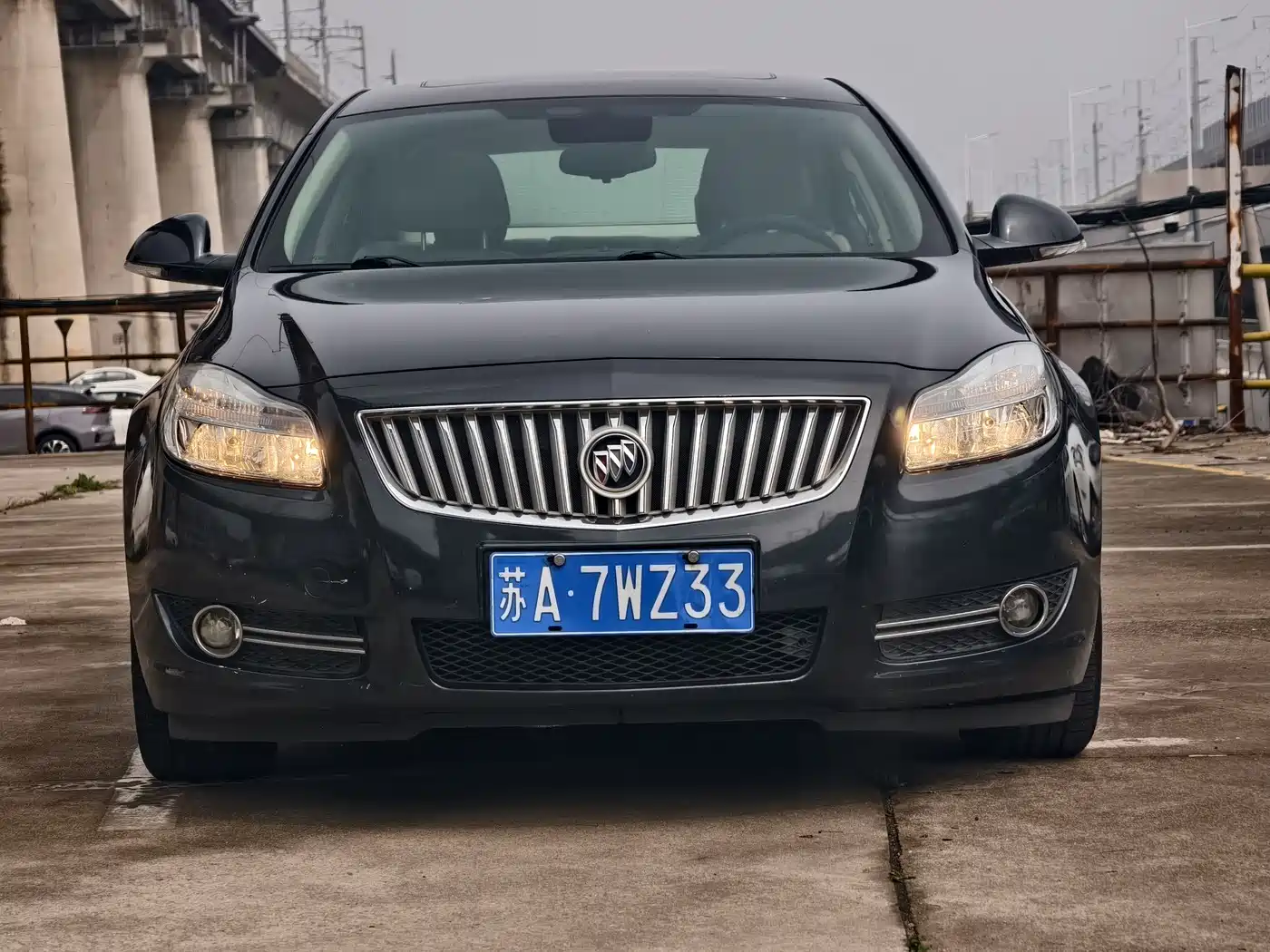Buick Regal 2012 Model 2.0L Luxury фото 17