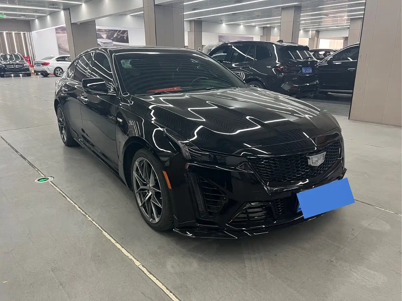 Cadillac CT5 2022 28T Luxury Edition фото 3