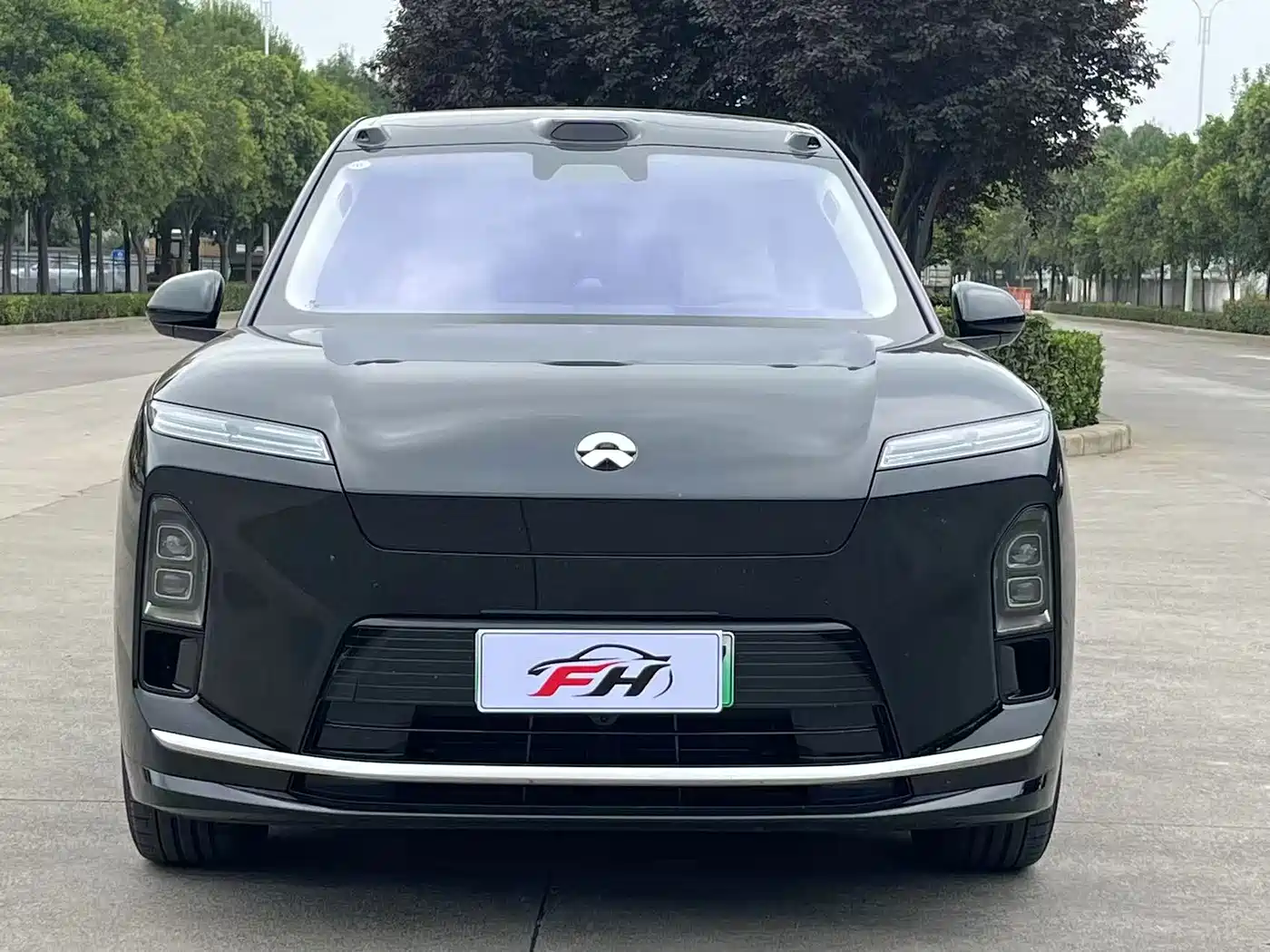 2026 NIO ES8