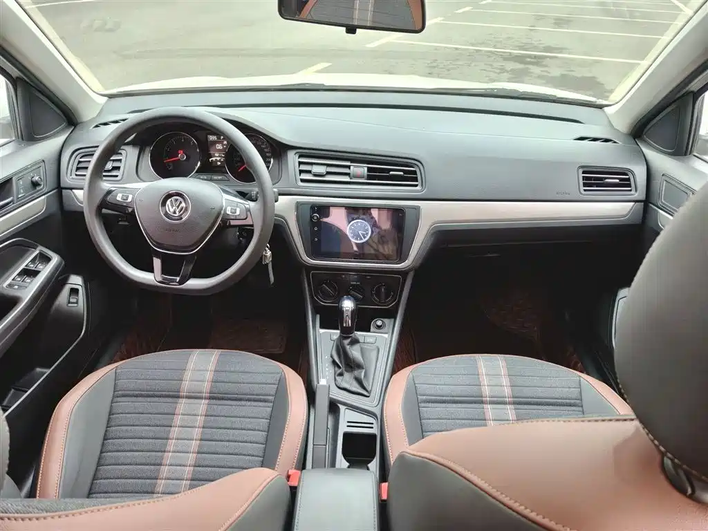 Volkswagen Lavida 2019 Lavida Start 1.5L Auto Comfort (China VI) фото 14