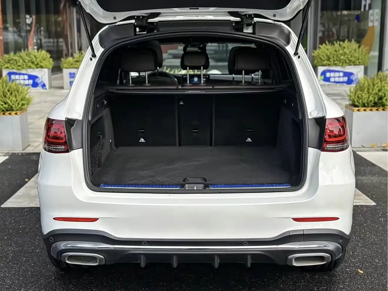 Mercedes-Benz GLC 2020 GLC 300 L 4MATIC Dynamic фото 11
