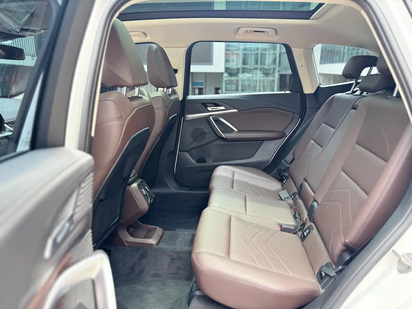 BMW X1 2023 sDrive25Li M Sport Package фото 13