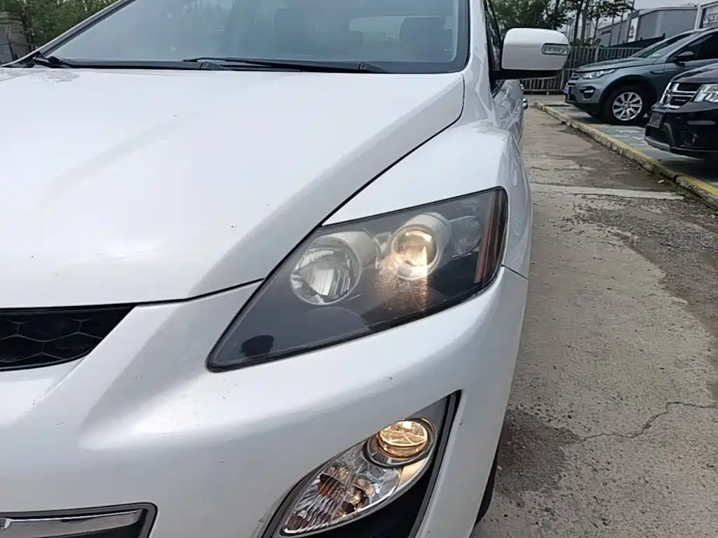 Mazda CX-7 2014 2014 2.5L 2WD Luxury