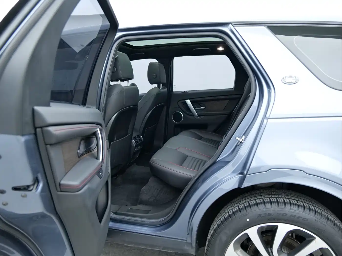 LAND ROVER DISCOVER SPORTS