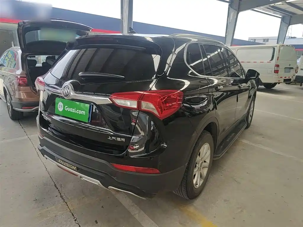 Buick Envision Plus 2018 20T 2WD Leading фото 7