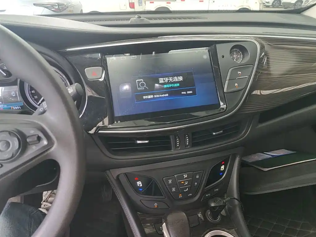 Buick Envision Plus 2018 20T 2WD Leading фото 13