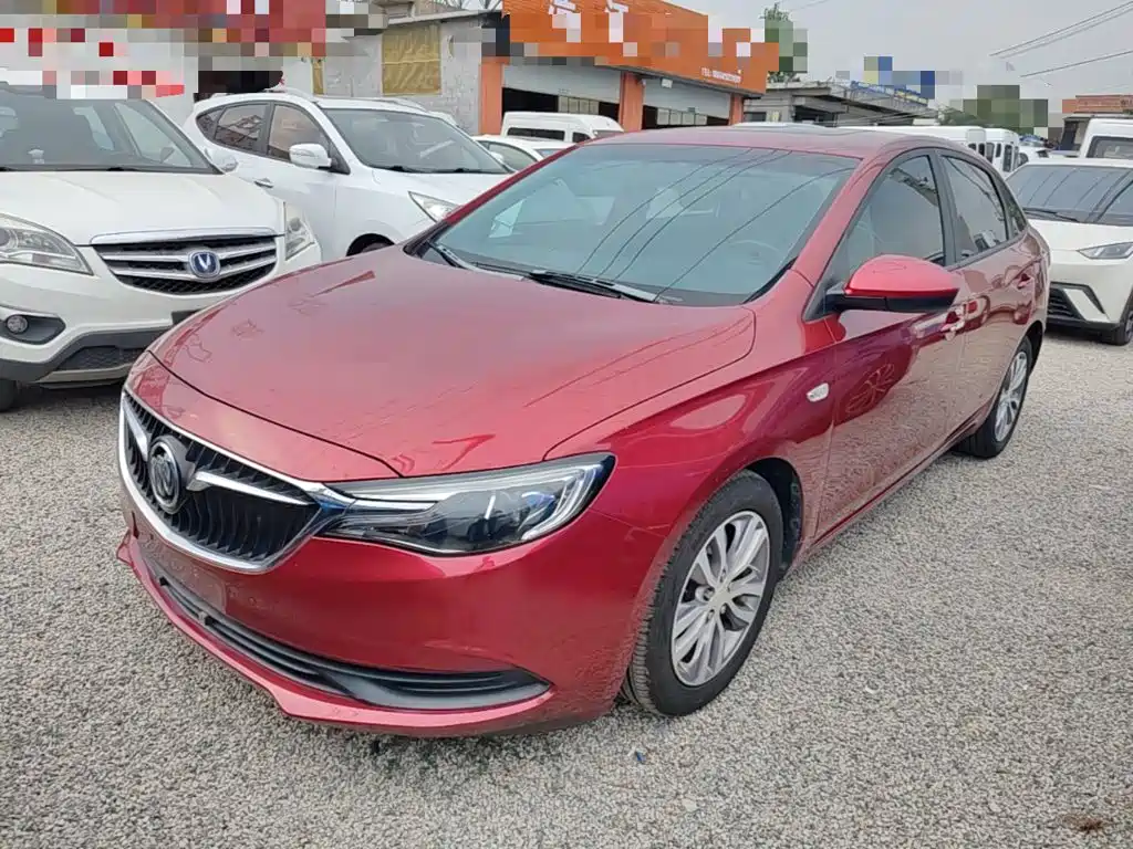 Фото 2 - Buick Excelle