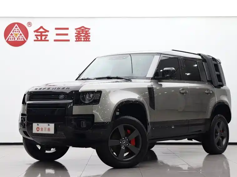 LAND ROVER GUARD 2025