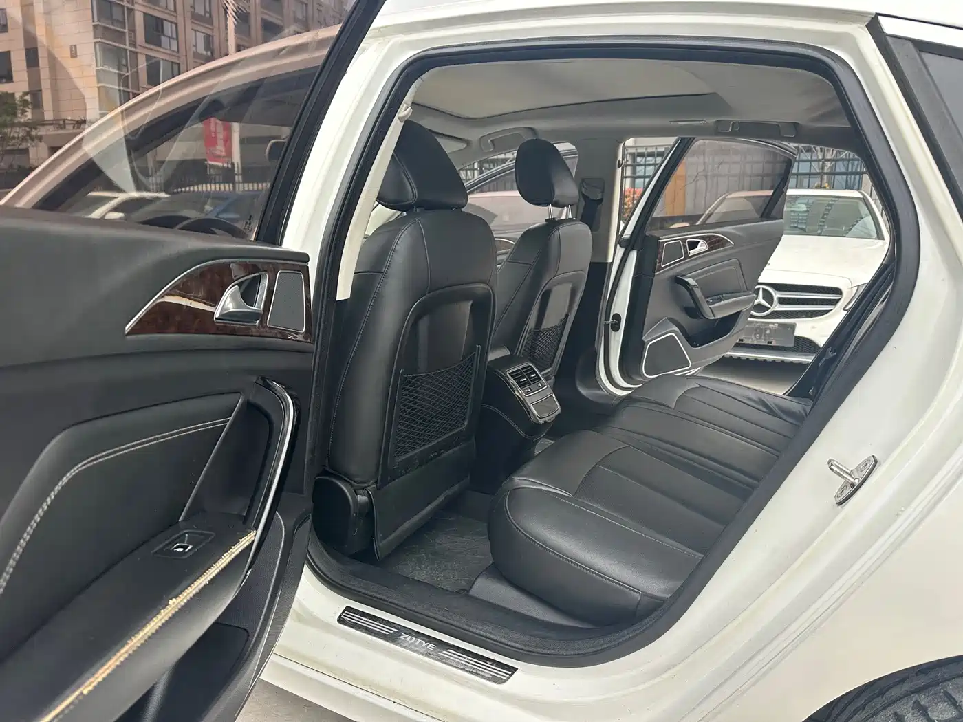 Zotye Z700 2018 2018 Z700H 1.8T DCT Premium