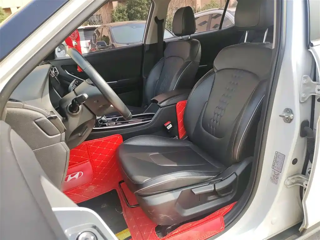 Hyundai Beijing Hyundai ix25 2020 1.5L CVT DLX Premium фото 15