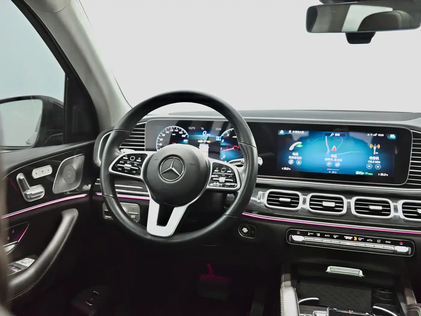 Mercedes-Benz GLE 2021 GLE 350 4MATIC Fashion фото 12