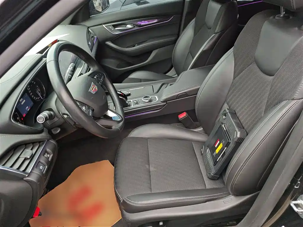 Cadillac CT5 2022 28T Fashion Edition фото 15