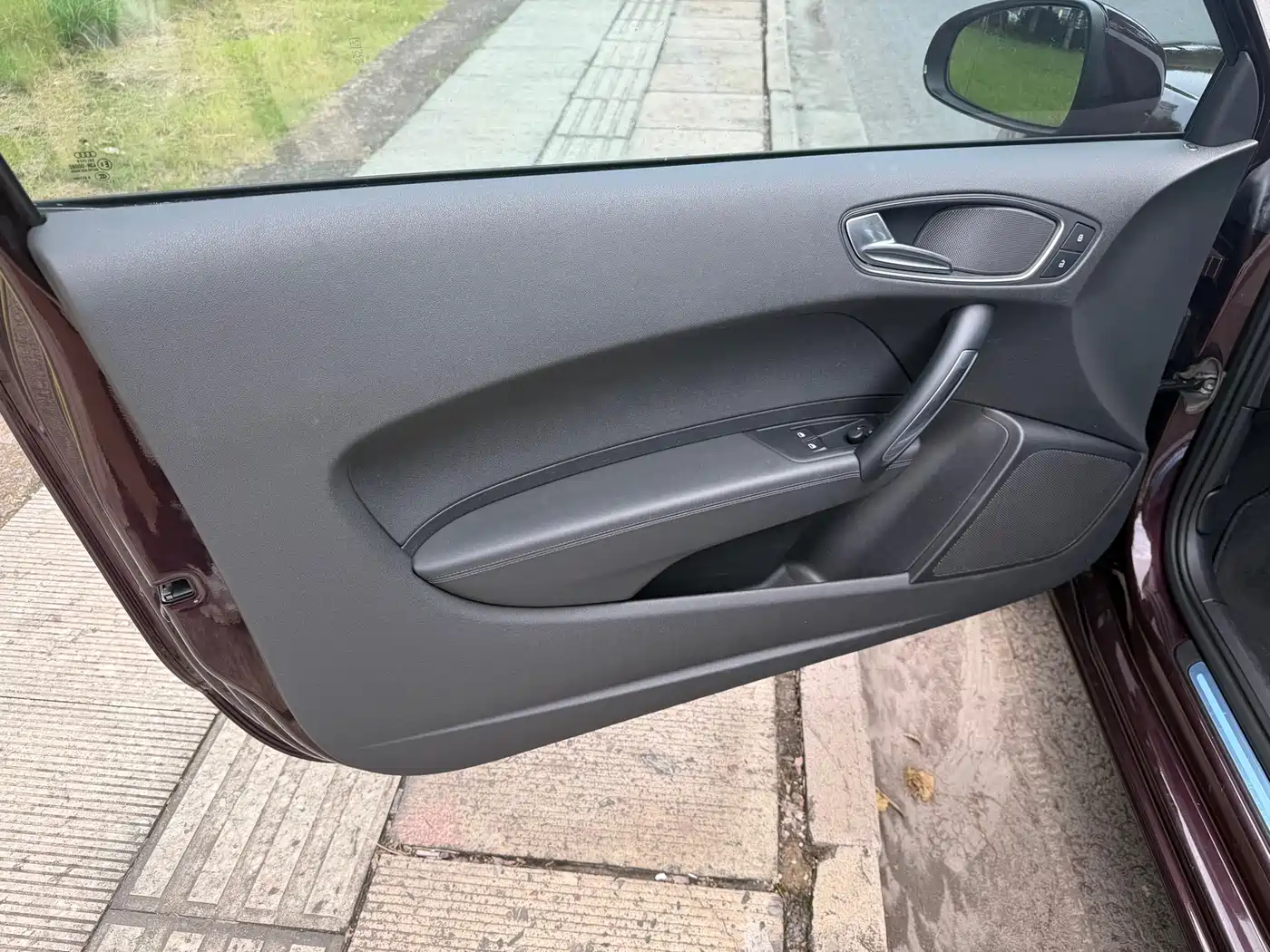 Audi A1 2012 1.4 TFSI Ego plus фото 9