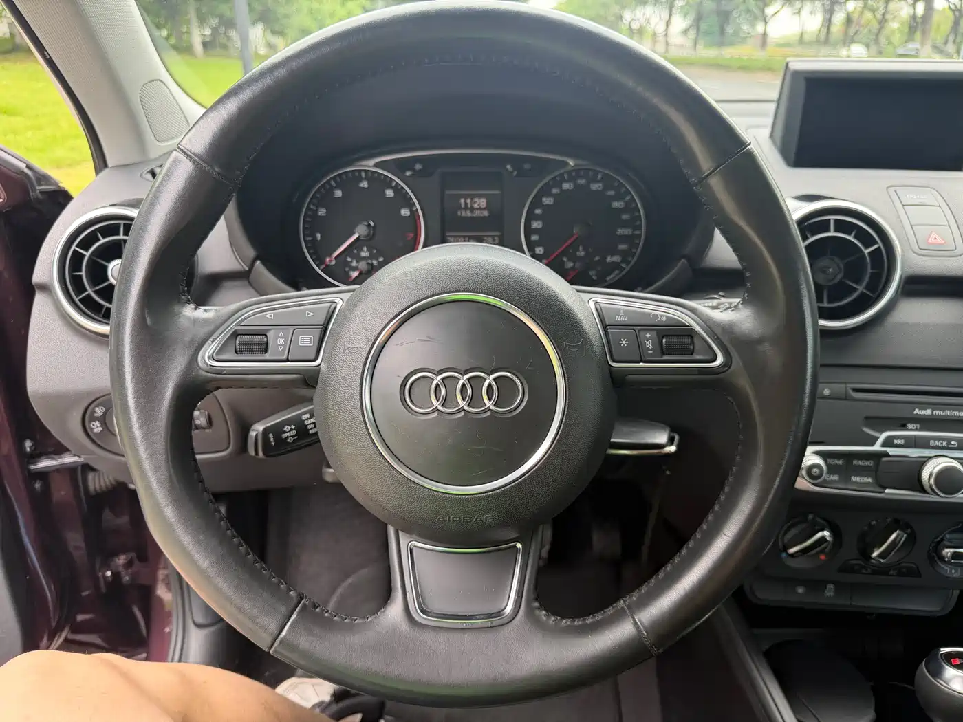 Audi A1 2012 1.4 TFSI Ego plus фото 12