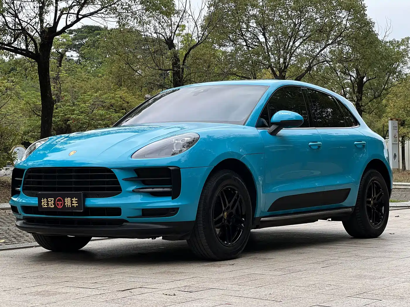 Porsche Macan 2018 Macan 2.0T фото 14