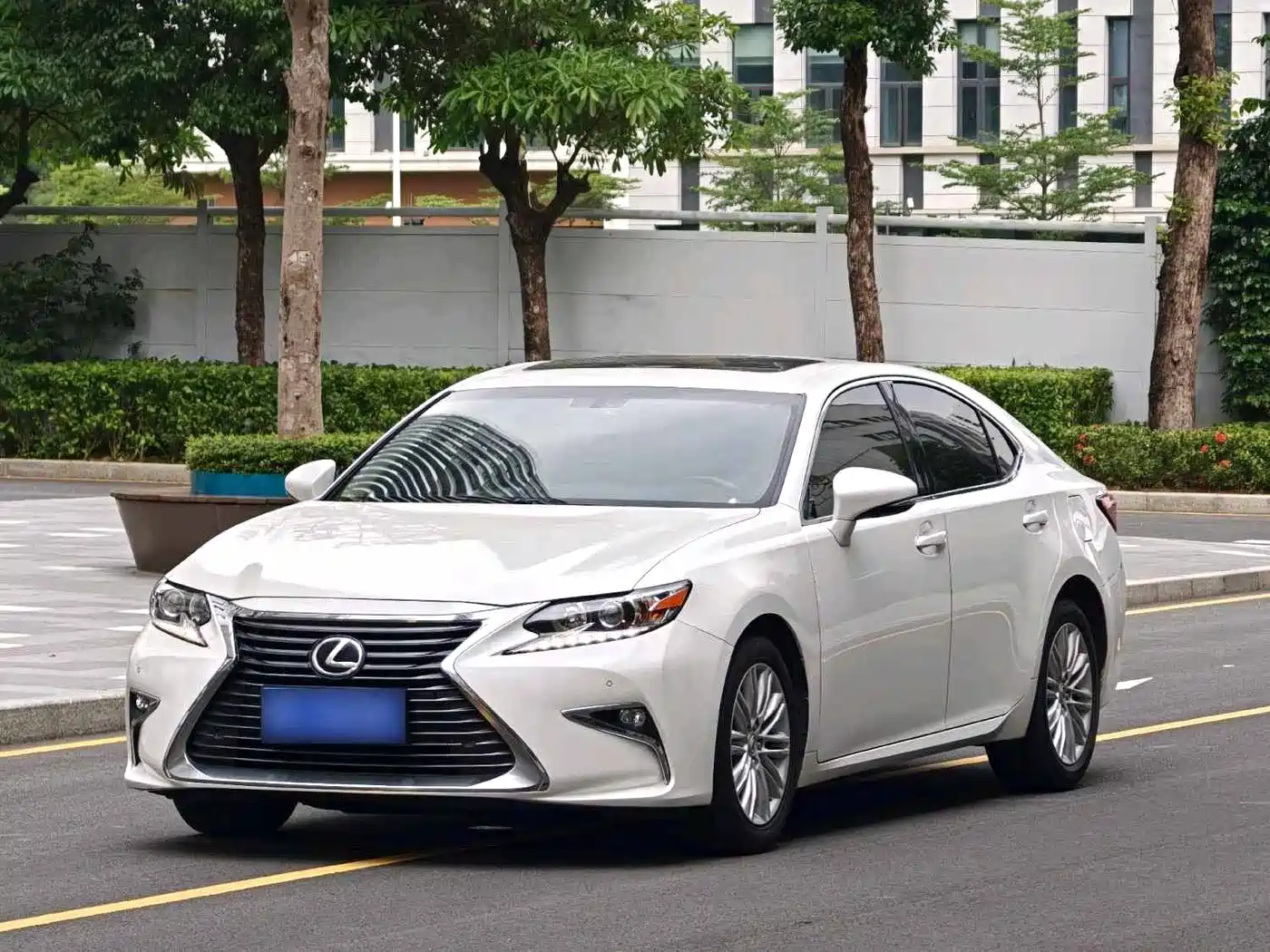 Lexus ES 2015 200 Elite Edition