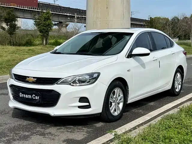 CHEVROLET KOVOZ