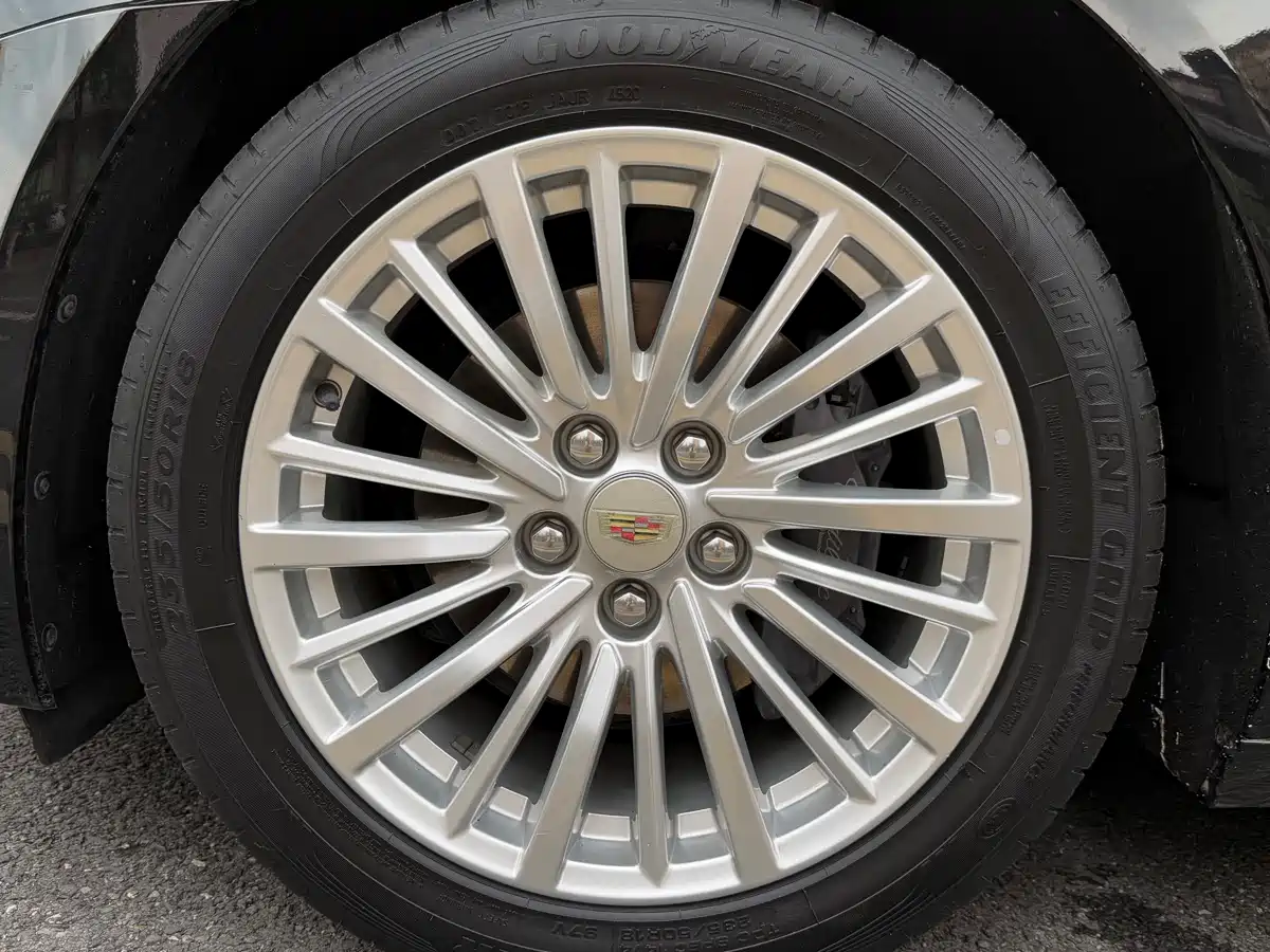 Cadillac CT6 2021 28T Luxury фото 14