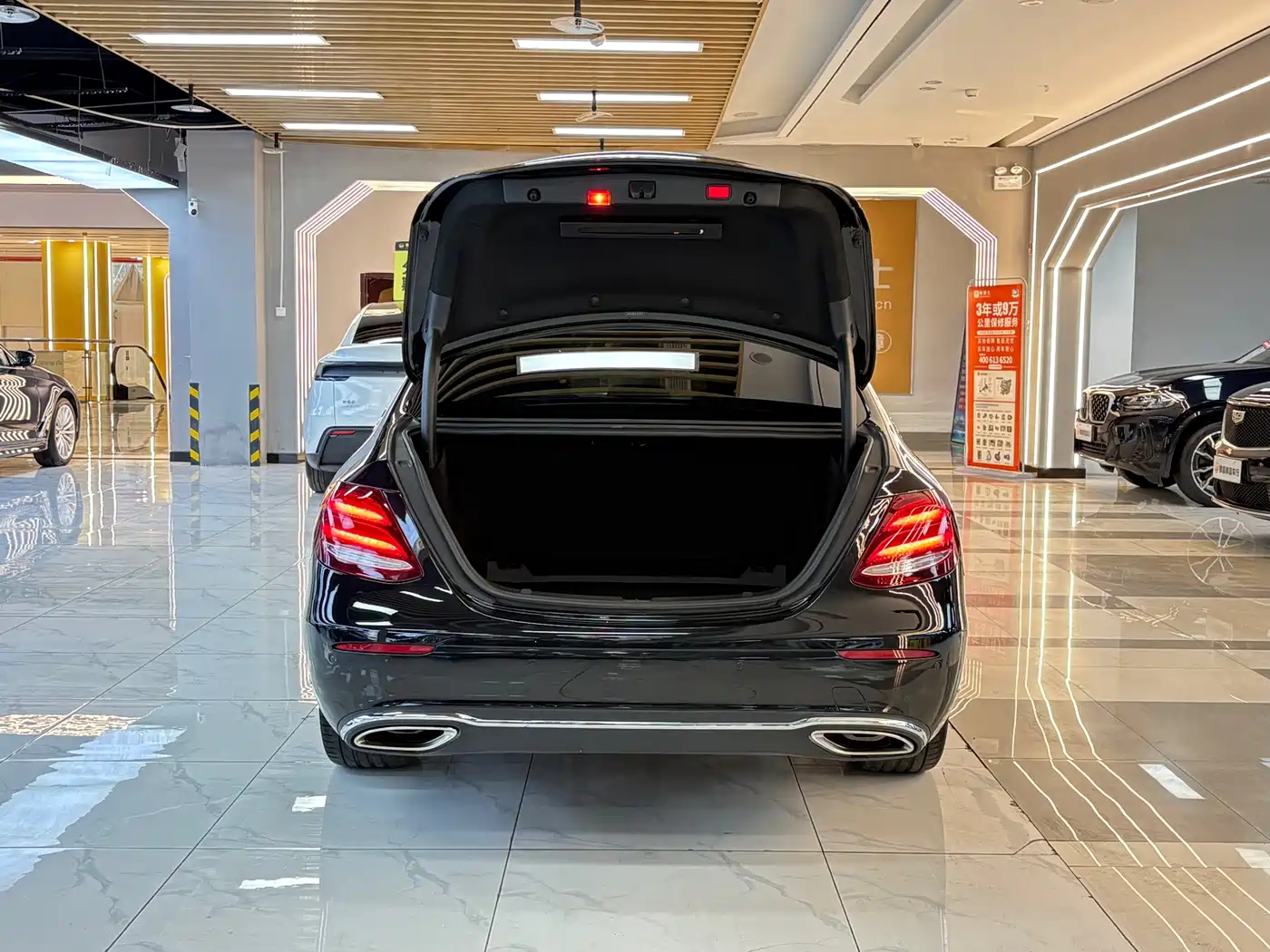 Mercedes-Benz E-Class 2018 E 300 L Luxury фото 18