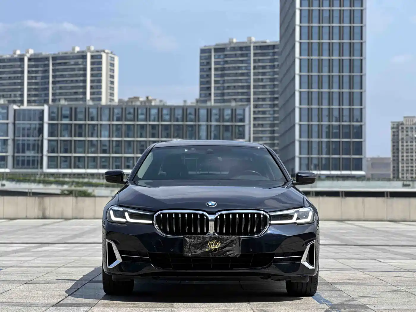 BMW 5 Series 2022 525Li Luxury Package фото 2