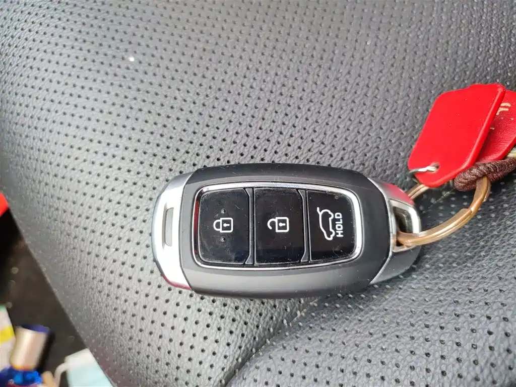 Hyundai Beijing Hyundai ix25 2020 1.5L CVT DLX Premium фото 9