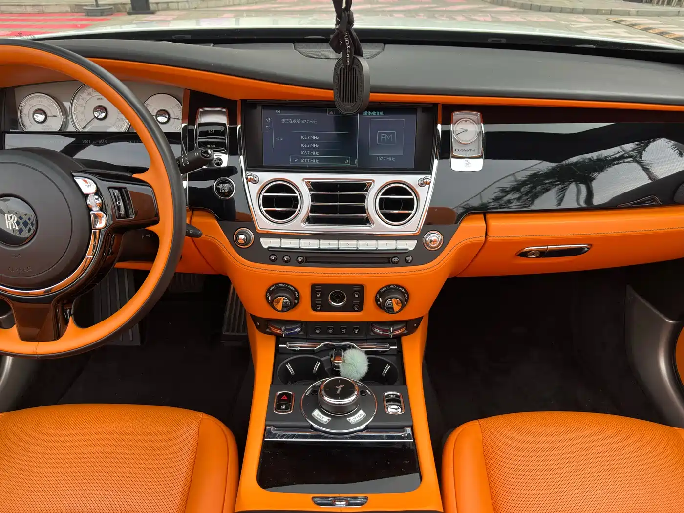 ROLLS-ROYCE YAO YING