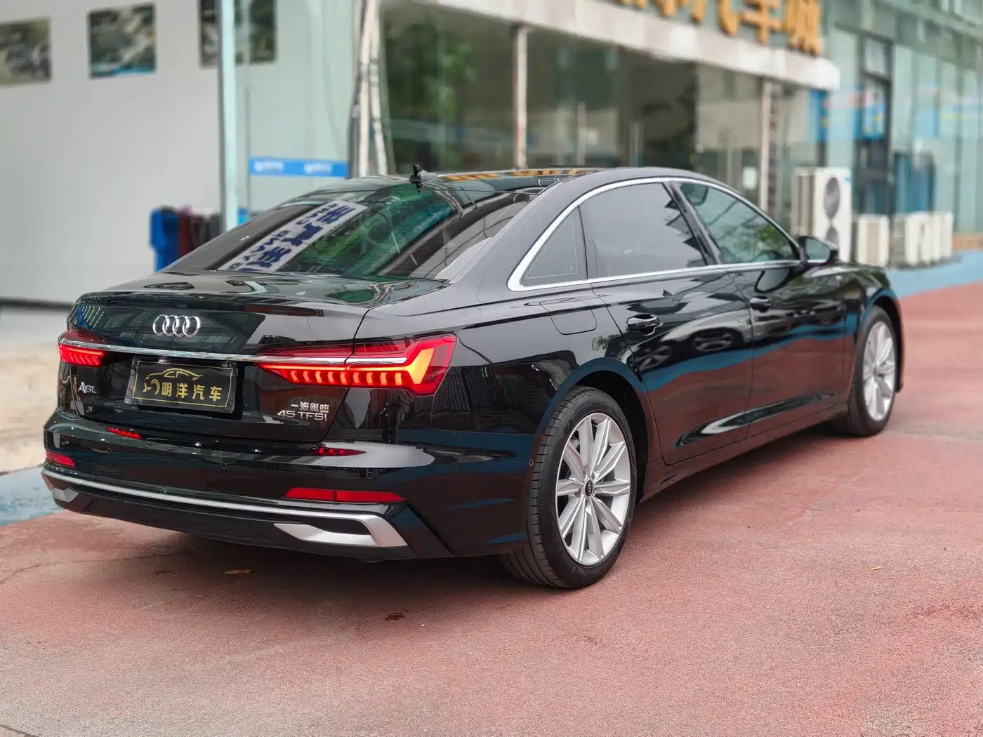 Audi A6L 2024 45 TFSI Premium Dynamic фото 5