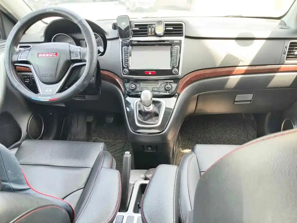 Haval H6 2014 2013 Sport Edition 1.5T Manual 2WD Elite