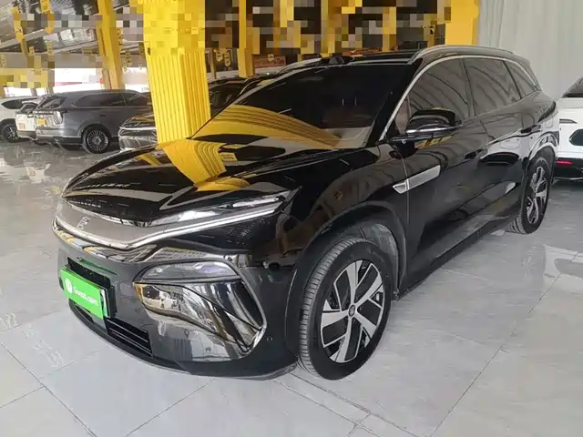  BYD Tang L 2025 Model DM 215KM LiDAR Flagship
