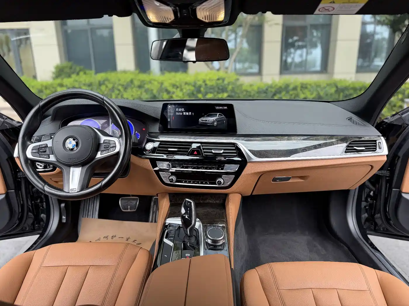 BMW 5 Series 2019 530Li xDrive M Sport Package фото 7