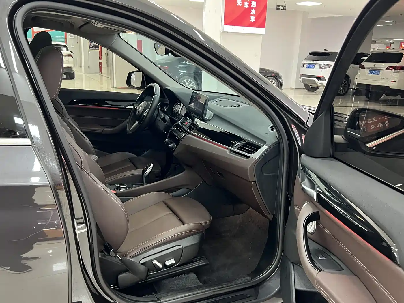 BMW X1 2021 sDrive25Li Leading фото 10
