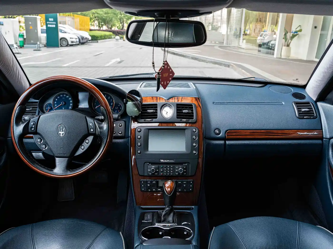 Maserati Quattroporte 2010 2010 4.2L Elite Edition