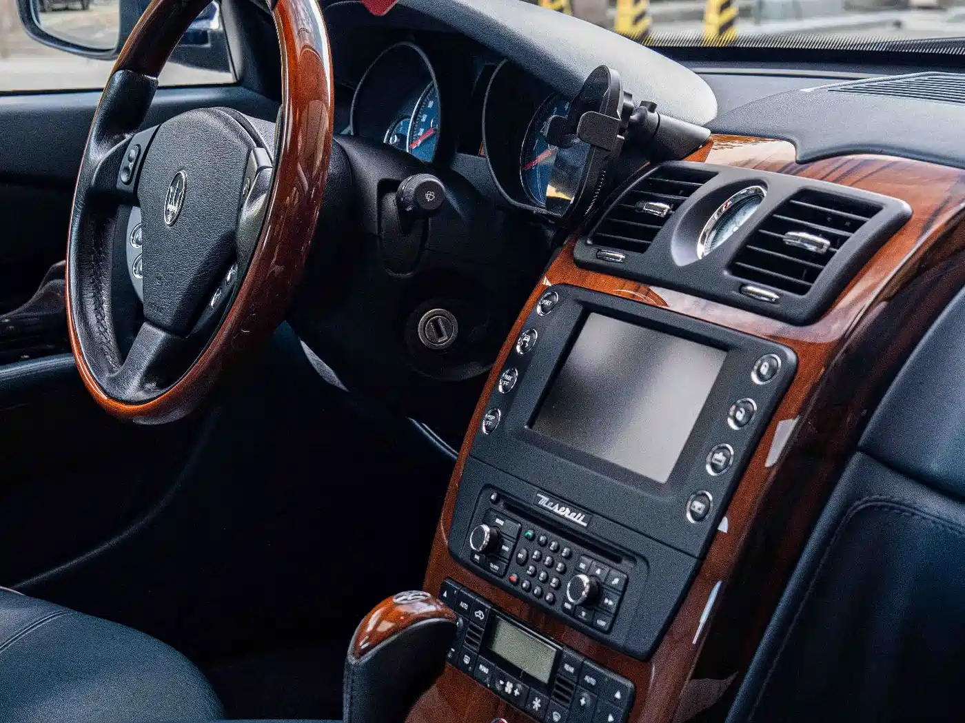 Maserati Quattroporte 2010 2010 4.2L Elite Edition
