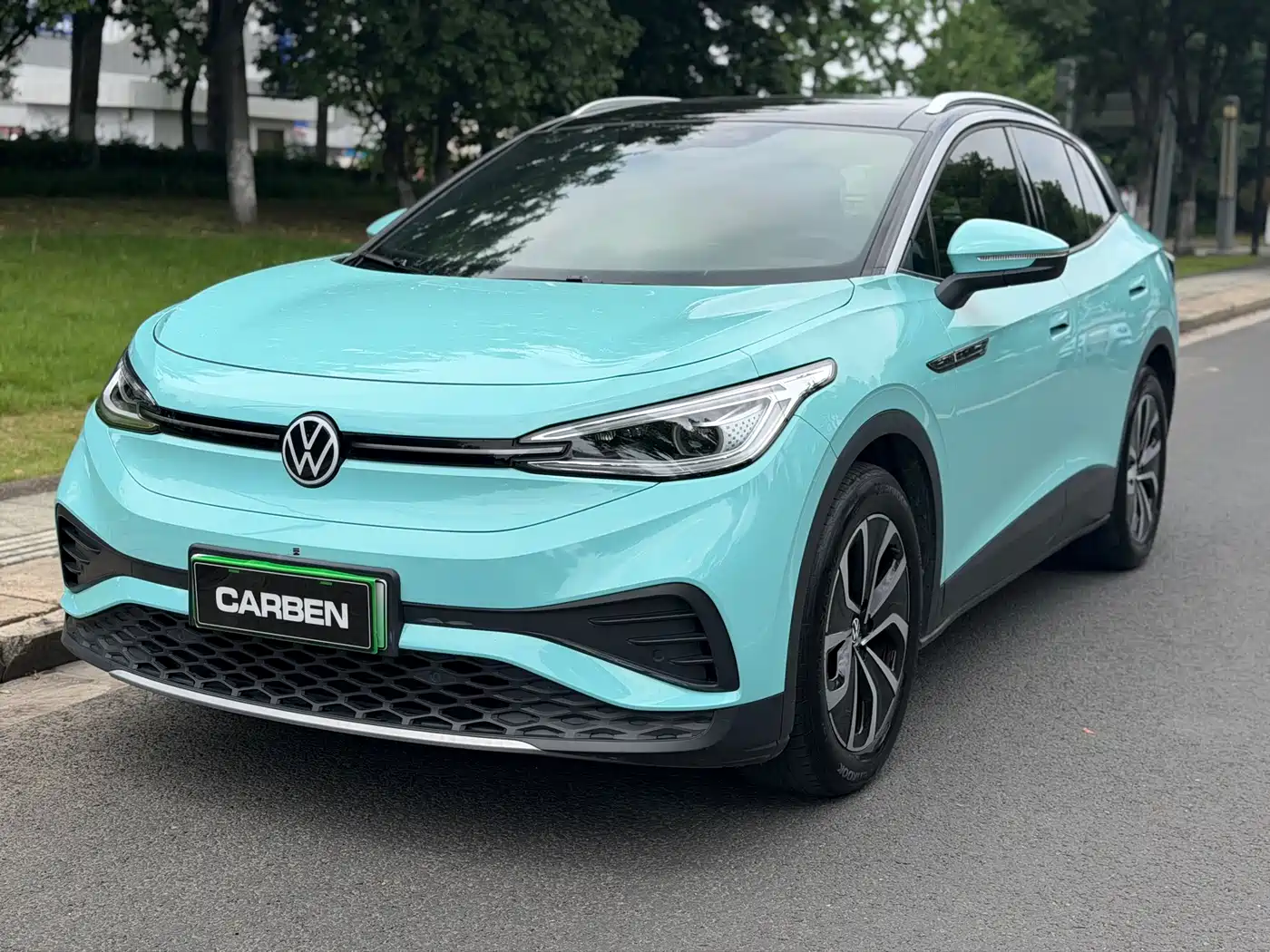 Volkswagen ID.4 X 2023 Upgraded Pure Intelligent Edition