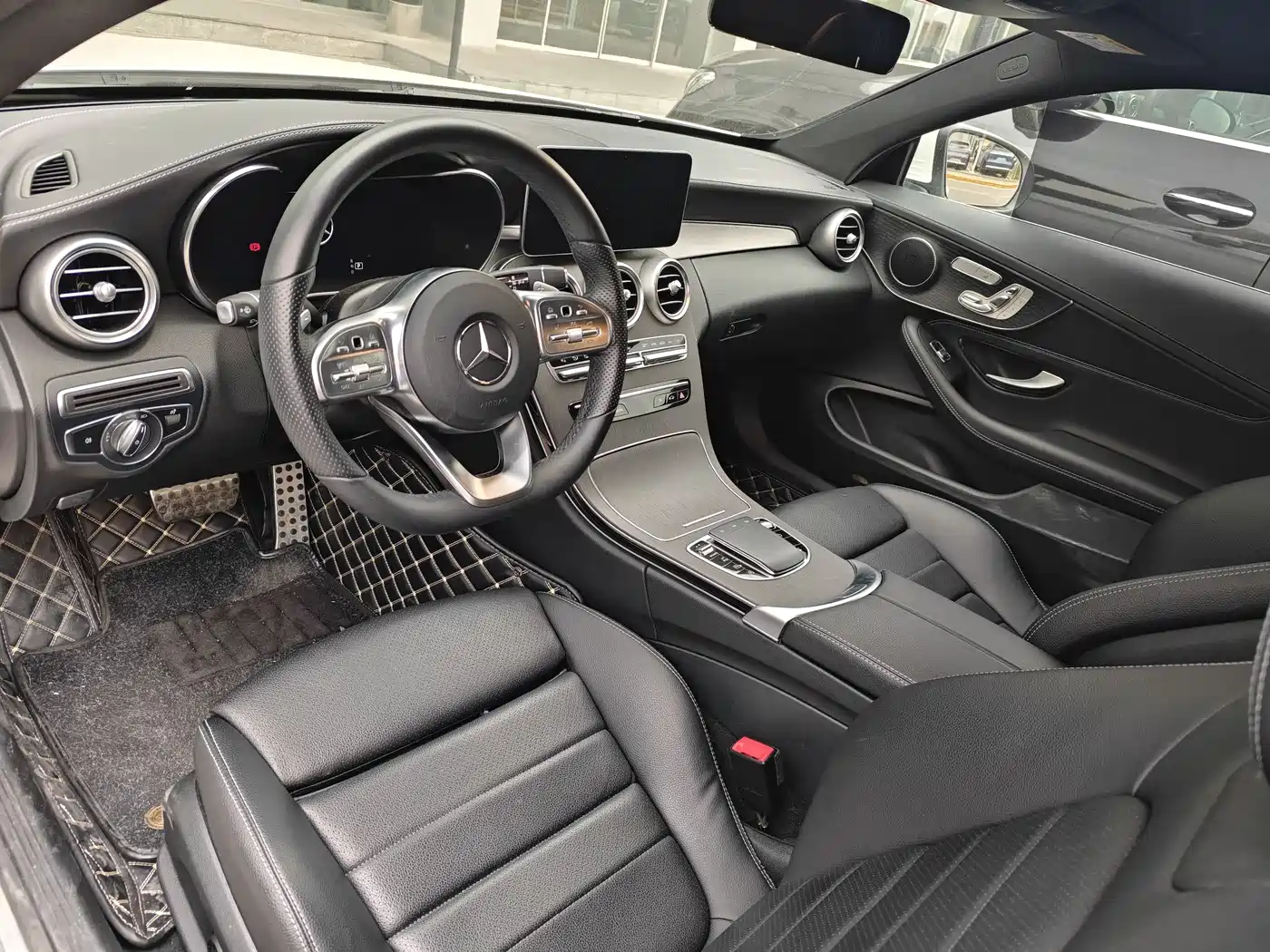 Mercedes-Benz C-Class (Import) 2021 C 260 Coupe фото 6