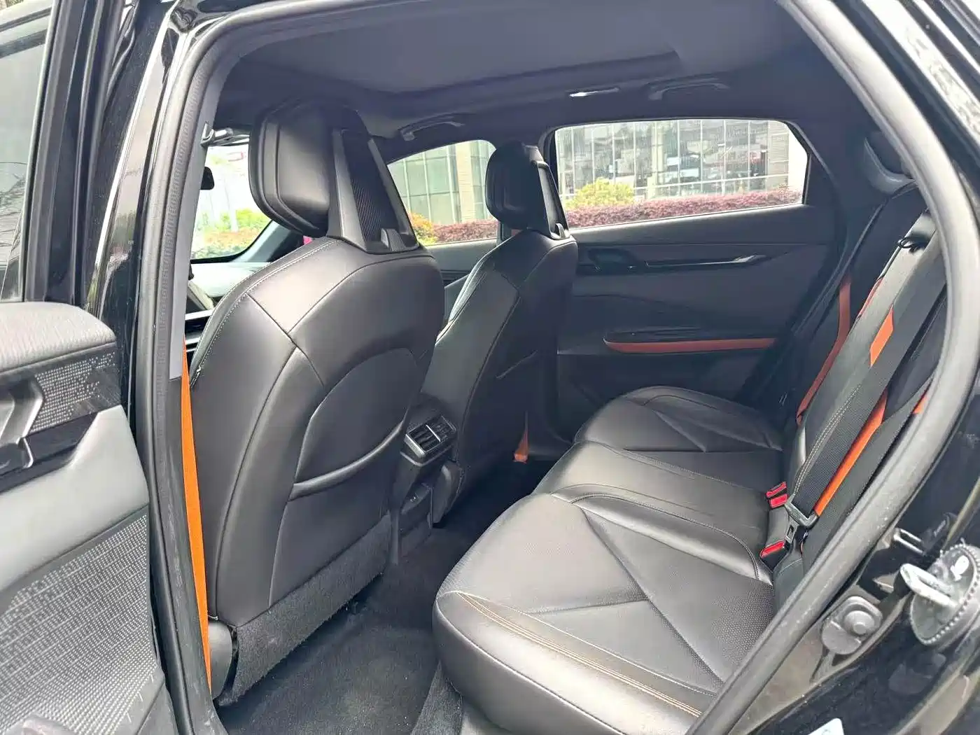 CHANGAN UNI-V