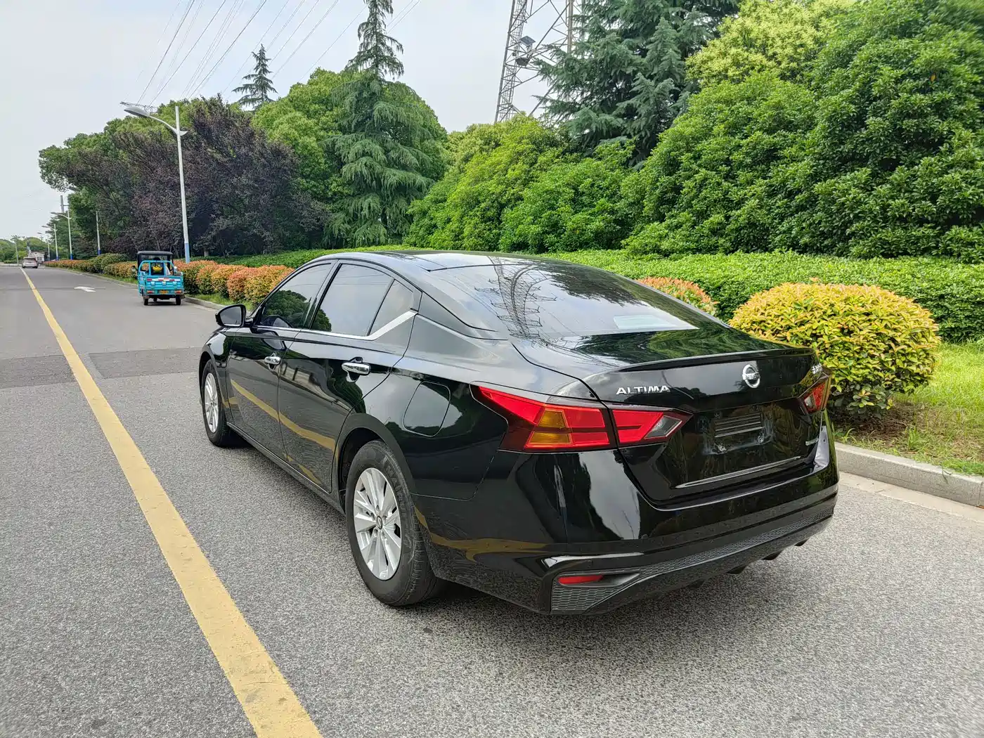 Nissan Teana 2020 2.0L XL Comfort Edition фото 6