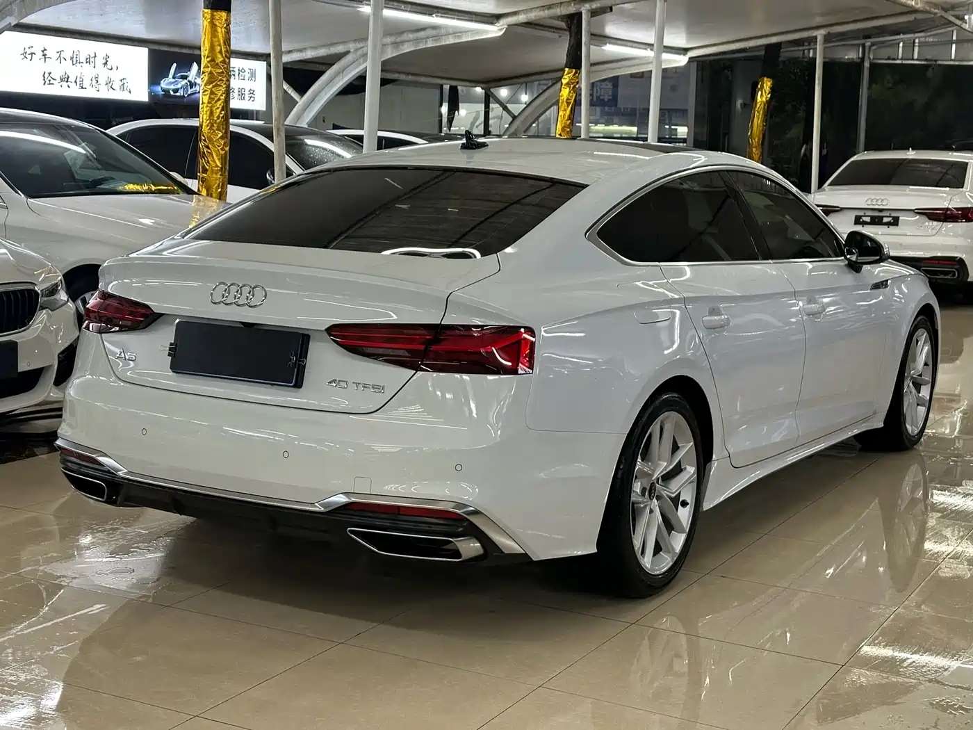AUDI A5 (IMPORT)