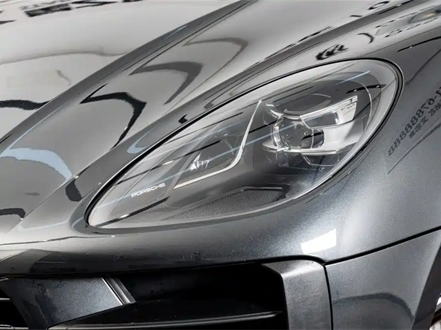 Porsche Macan 2020 Macan S 3.0T фото 5
