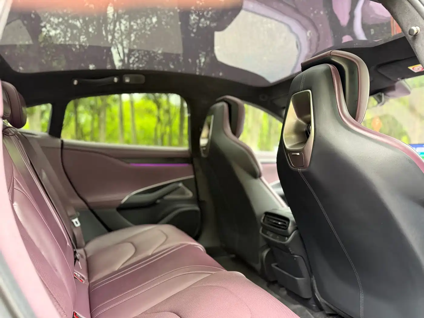 Xiaomi Auto Xiaomi SU7 2024 AWD Extended Range Advanced Smart Driving Max Edition фото 8
