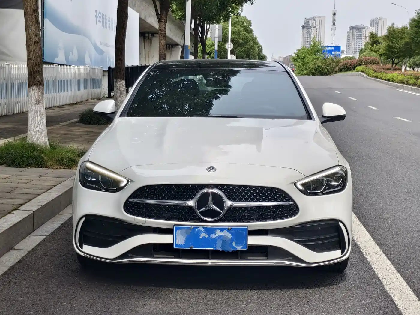 Mercedes-Benz C-Class 2024 C 260 L Sport фото 2