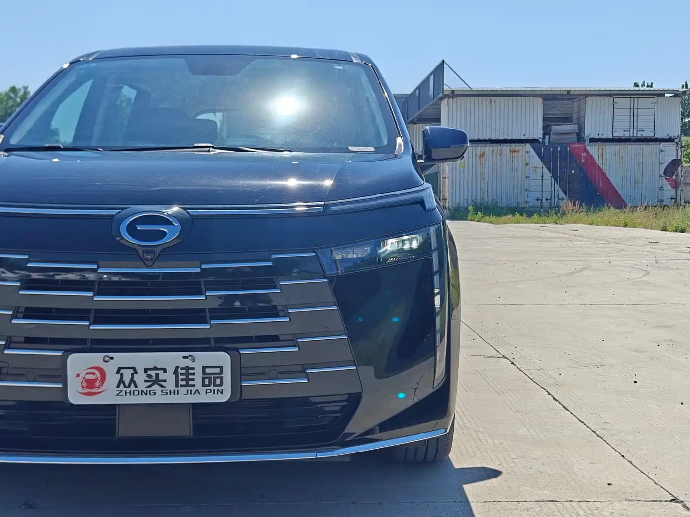 GAC Trumpchi Trumpchi E8 NEV 2024 150km PRO фото 24