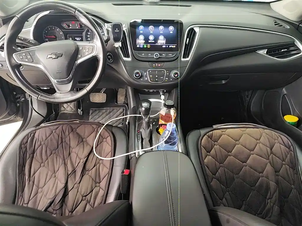 Chevrolet Malibu XL 2021 535T Auto Dynamic Edition фото 10
