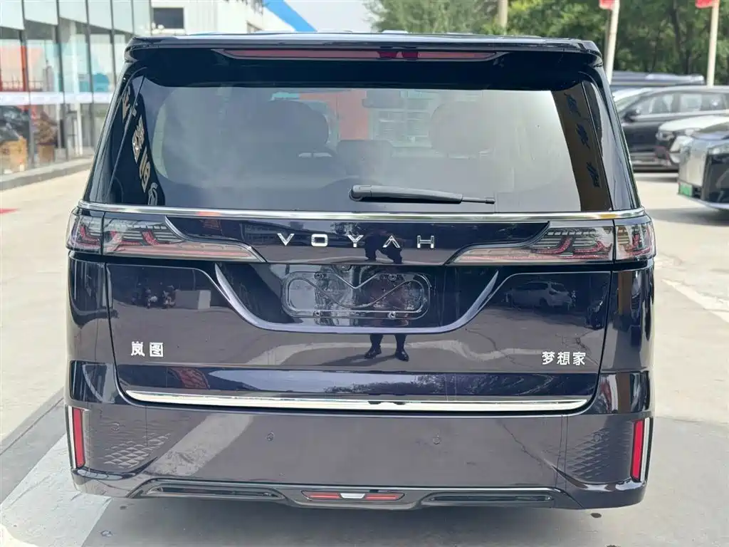 Voyah Auto Voyah Dreamer 2024 PHEV Extended Range Flagship Edition фото 5