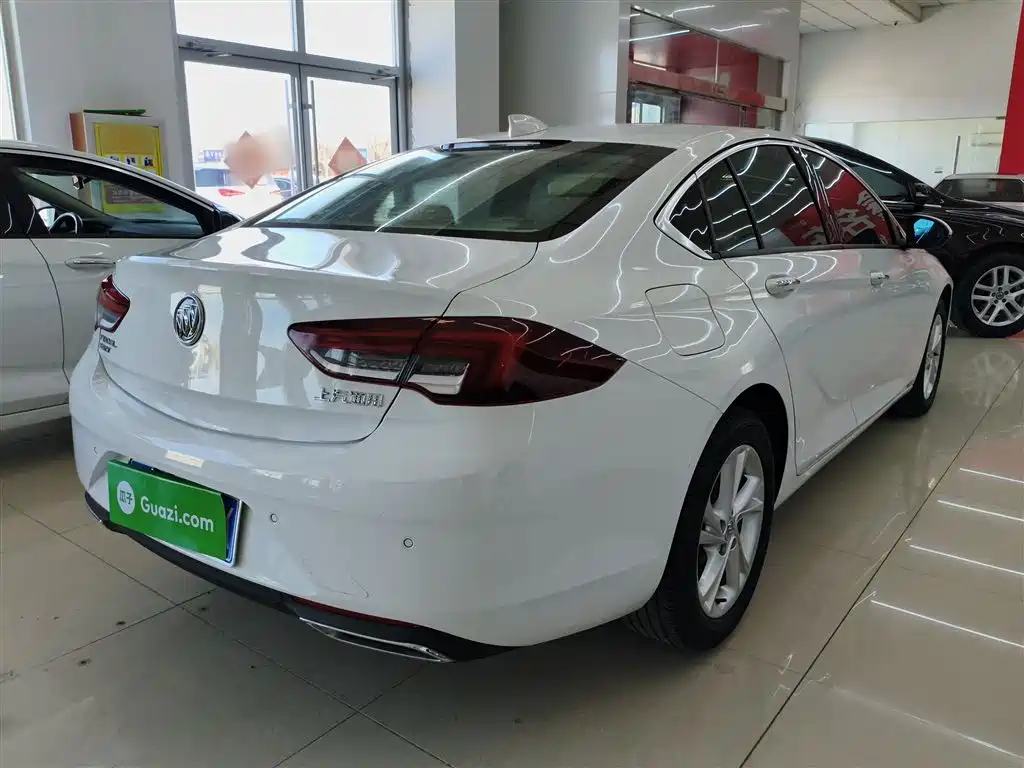 Buick Regal 2020 552T Elite фото 7