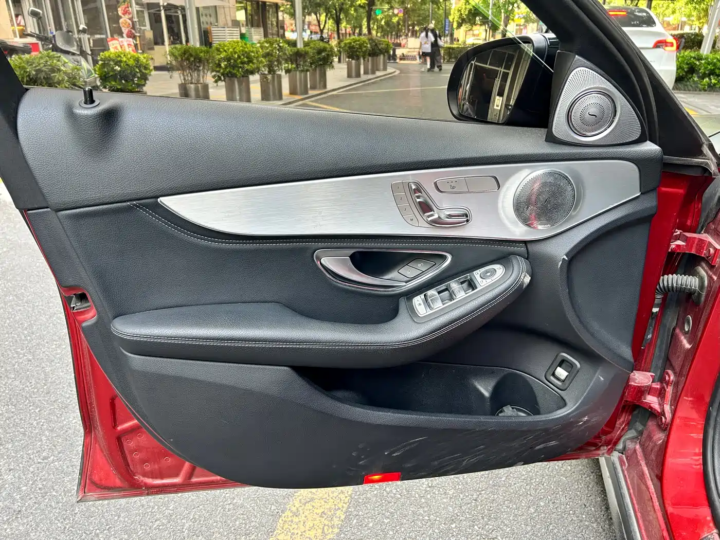 Mercedes-Benz C-Class 2015 C 300 Sport Edition фото 9