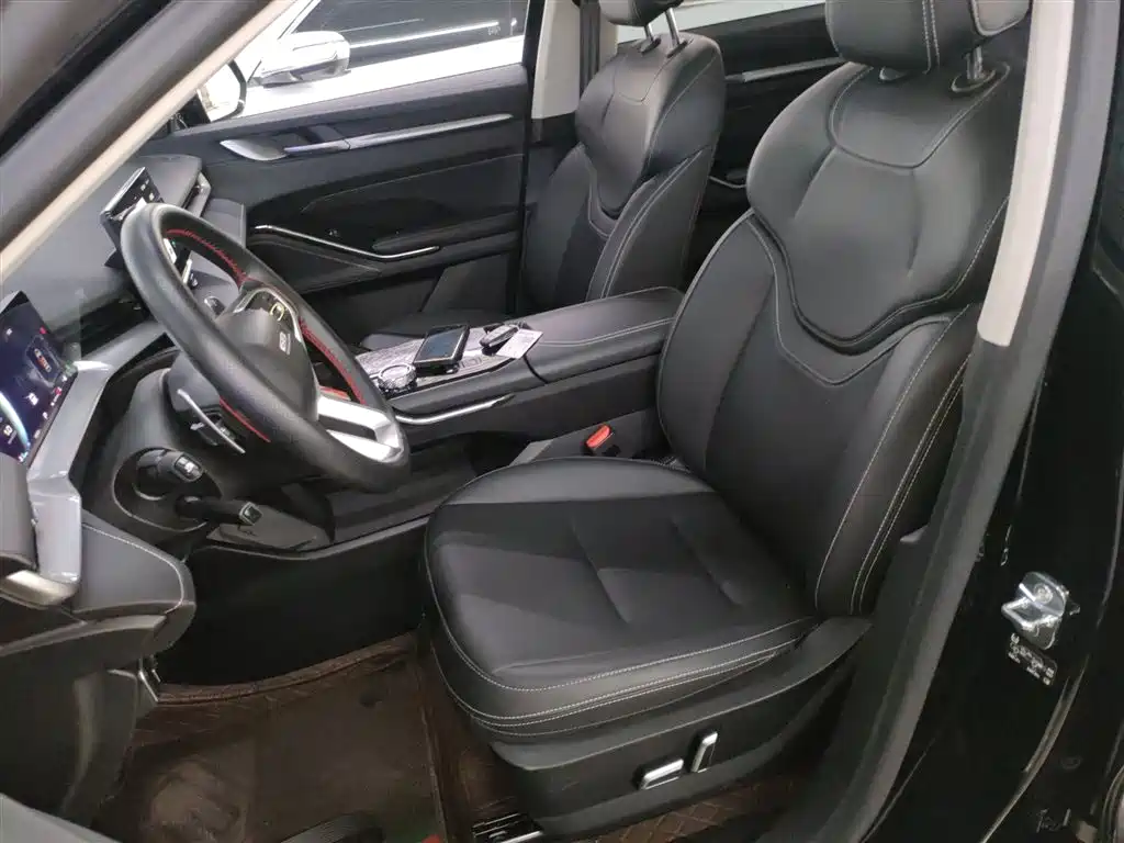 Haval H6 2021 3rd Generation 2.0T Auto AWD Max фото 7