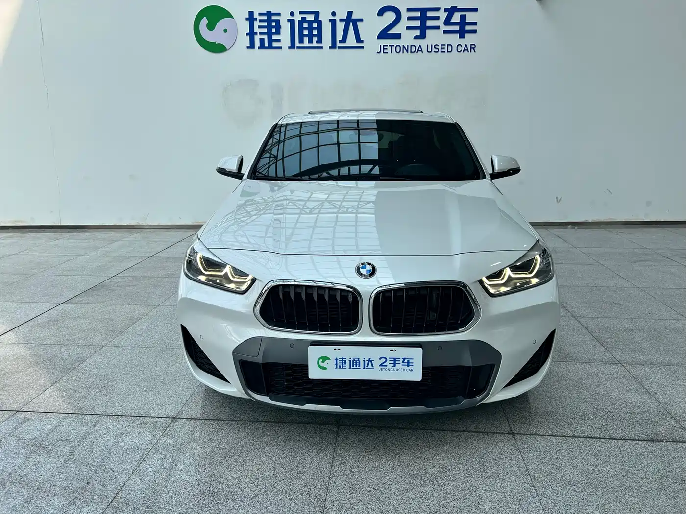 BMW X2 2021 xDrive25i M Sport Package фото 3