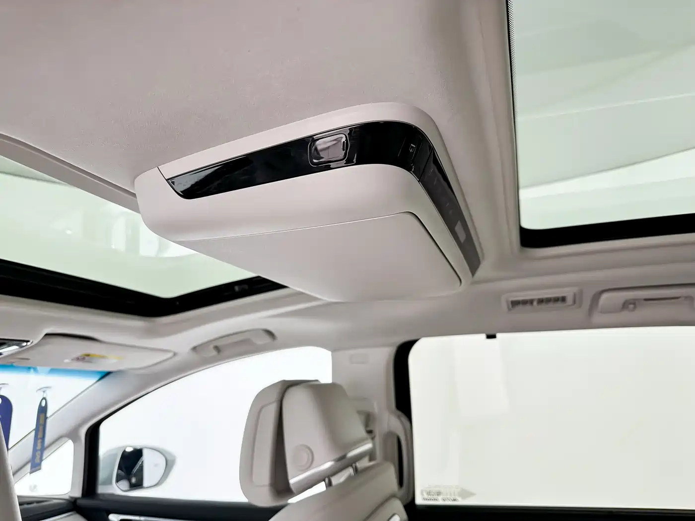 Buick GL8 New Energy 2024 Landglory Luxury Edition 7-Seater фото 12
