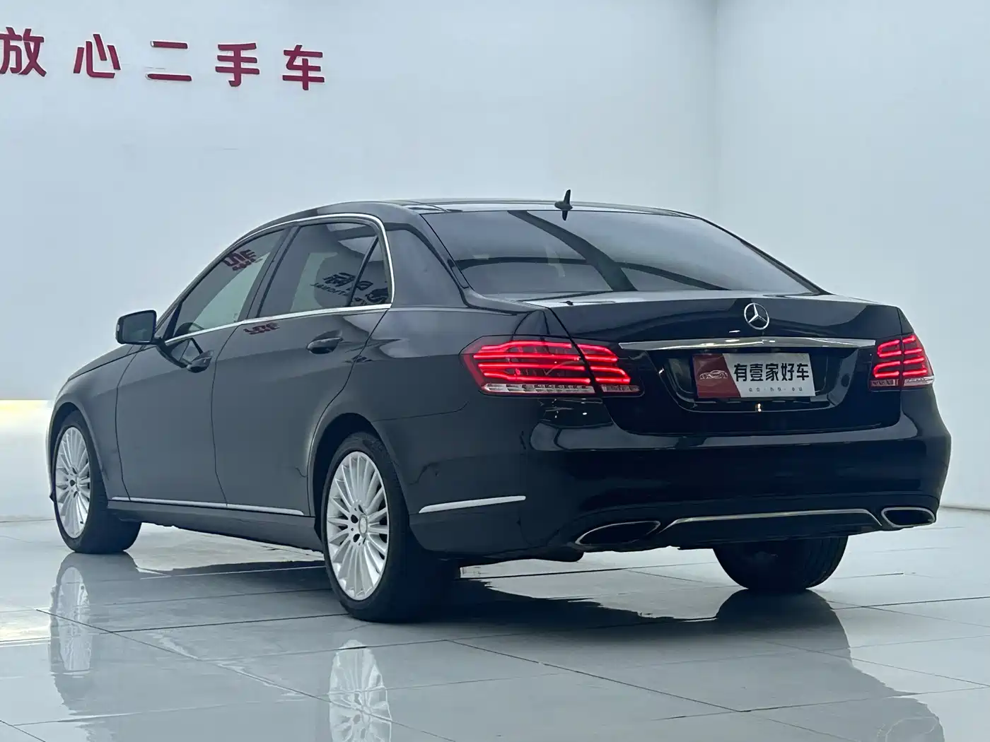 Mercedes-Benz E-Class 2014 E 260 L Luxury Class фото 4